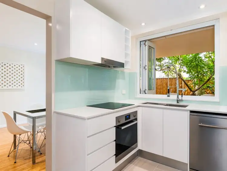 Second view of Homely apartment listing, 2/87 Gerard Street, Cremorne NSW 2090