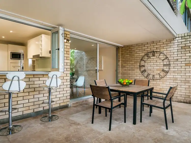 Third view of Homely apartment listing, 2/87 Gerard Street, Cremorne NSW 2090