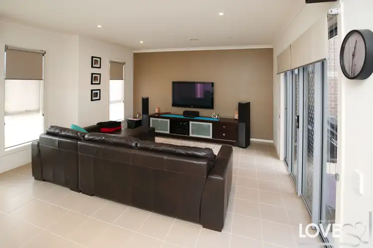 Second view of Homely house listing, 8 Marseilles Place, South Morang VIC 3752