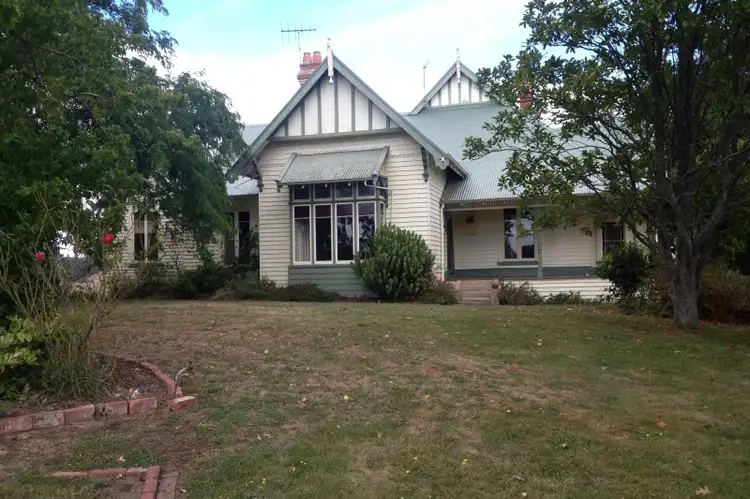 Main view of Homely rural property listing, 250 Jeetho Road, Jeetho VIC 3945