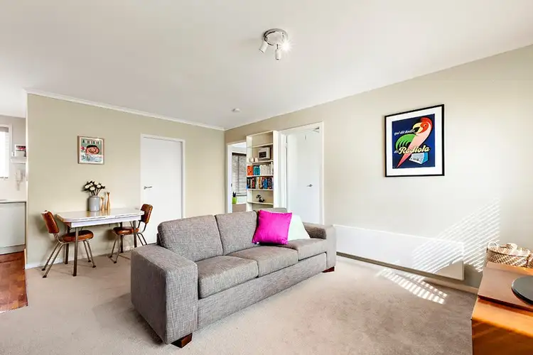 Second view of Homely apartment listing, 7/31 Clapham Street, Thornbury VIC 3071
