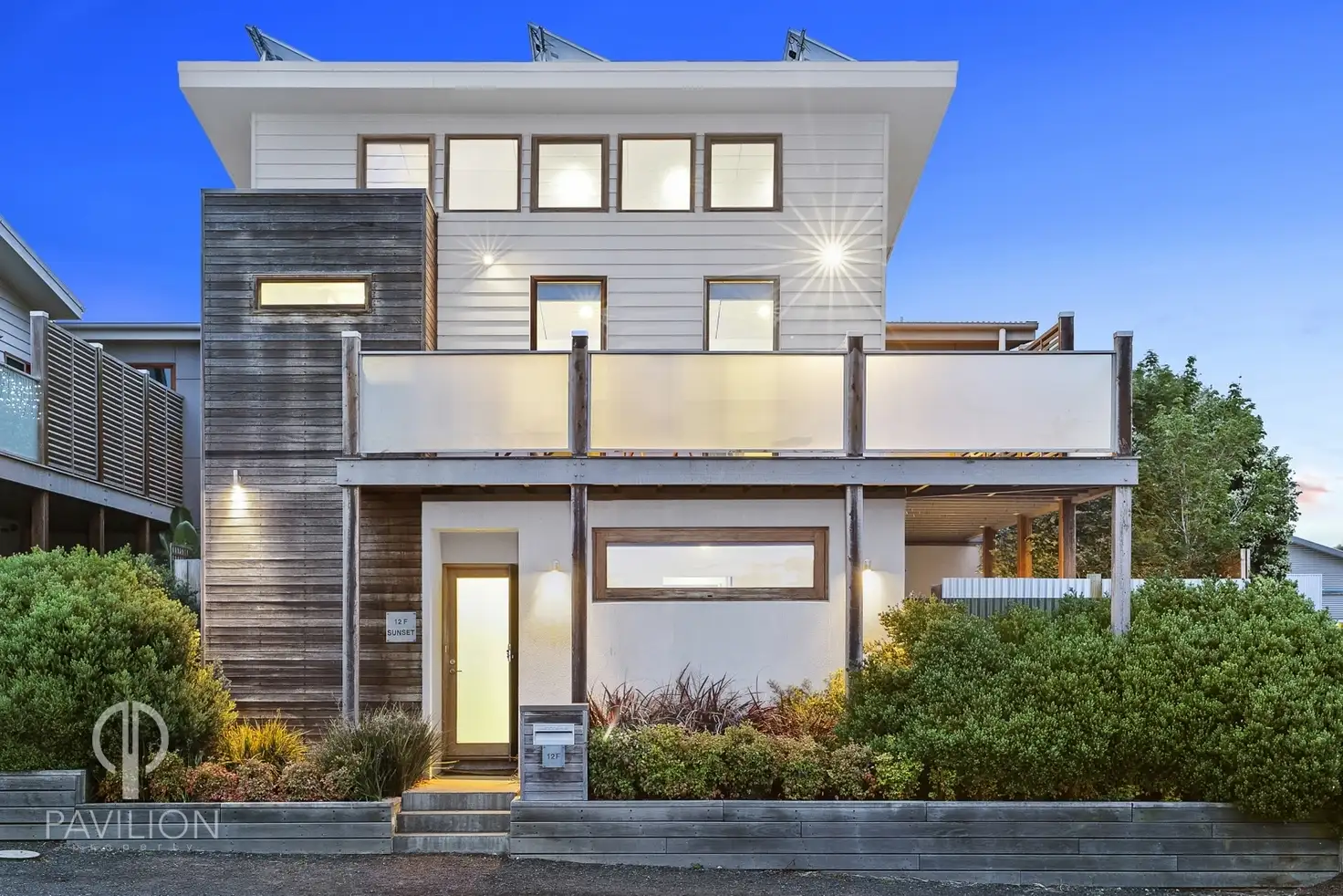 Main view of Homely townhouse listing, 12F Sunset Strip, Ocean Grove VIC 3226