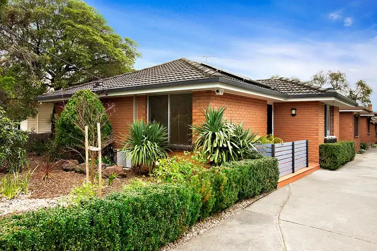 Main view of Homely unit listing, 1/19 Collins Street, Preston VIC 3072