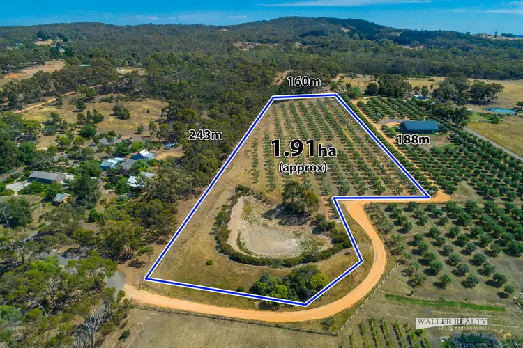Third view of Homely land listing, 2C Stump Street, Maldon VIC 3463