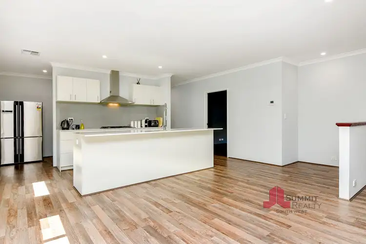Fourth view of Homely house listing, 8 Quartz Drive, Australind WA 6233