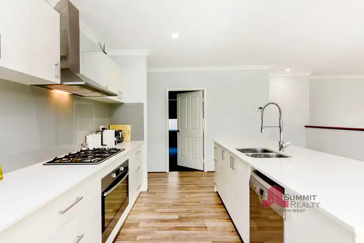 Fifth view of Homely house listing, 8 Quartz Drive, Australind WA 6233
