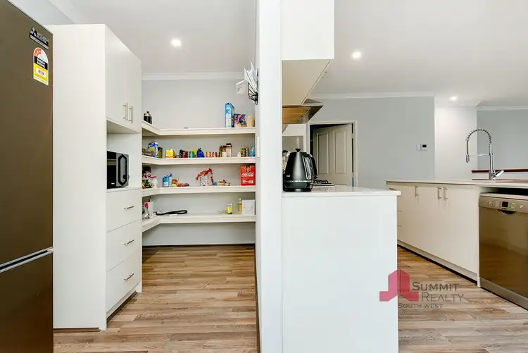 Sixth view of Homely house listing, 8 Quartz Drive, Australind WA 6233