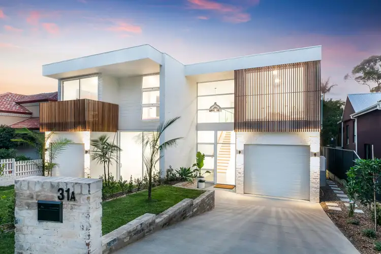 Third view of Homely semi-detached listing, 31a Yeramba Avenue, Caringbah South NSW 2229