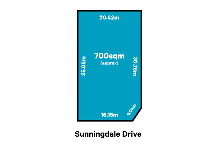 Third view of Homely house listing, 44 Sunningdale Drive, Christie Downs SA 5164