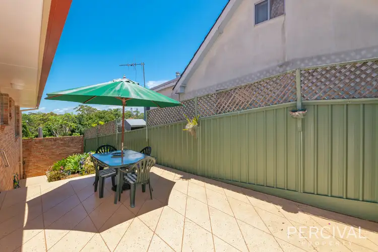 Second view of Homely unit listing, 1/61 Gore Street, Port Macquarie NSW 2444