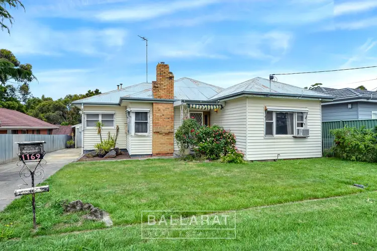Main view of Homely house listing, 1169 Geelong Road, Mount Clear VIC 3350
