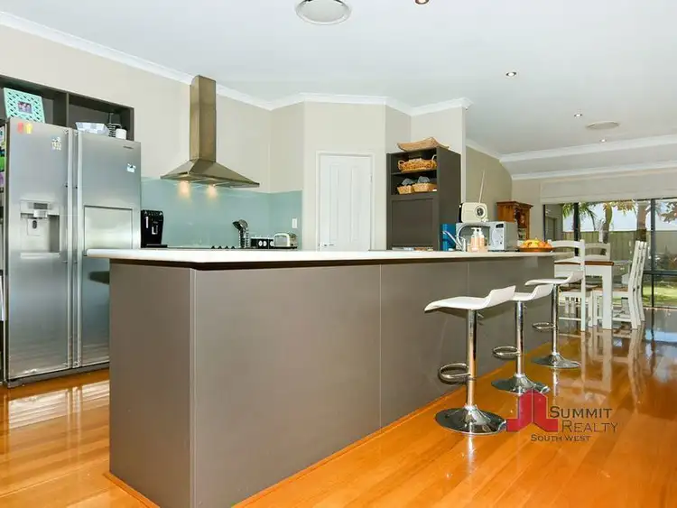 Fourth view of Homely house listing, 18 Emerald Way, Australind WA 6233