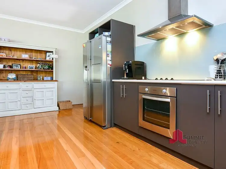 Fifth view of Homely house listing, 18 Emerald Way, Australind WA 6233