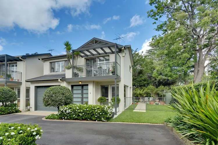 Fifth view of Homely apartment listing, 3/30-32 Blackbutts Road, Frenchs Forest NSW 2086