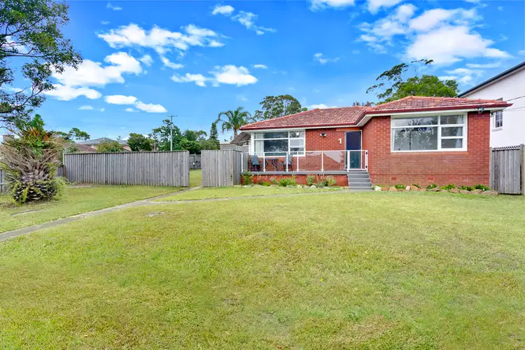 1 Grace Avenue, Frenchs Forest NSW 2086
