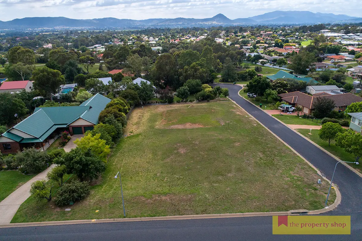 Main view of Homely land listing, 2a Oakfield Close, Mudgee NSW 2850