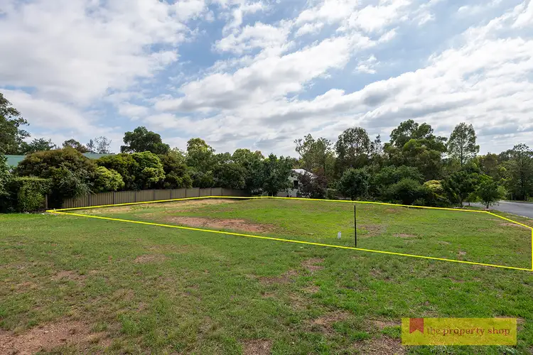 Second view of Homely land listing, 2a Oakfield Close, Mudgee NSW 2850