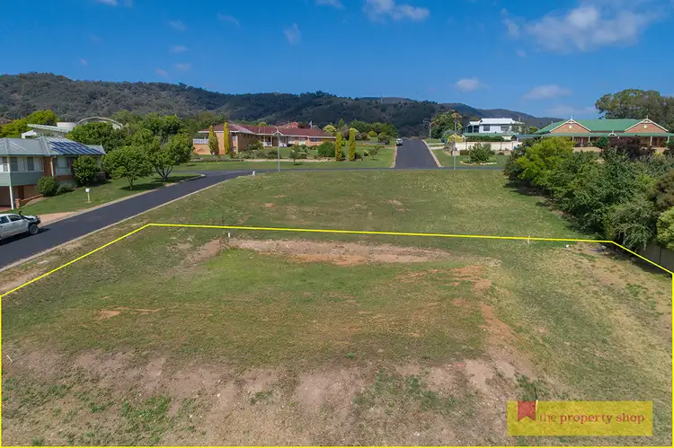 Third view of Homely land listing, 2a Oakfield Close, Mudgee NSW 2850