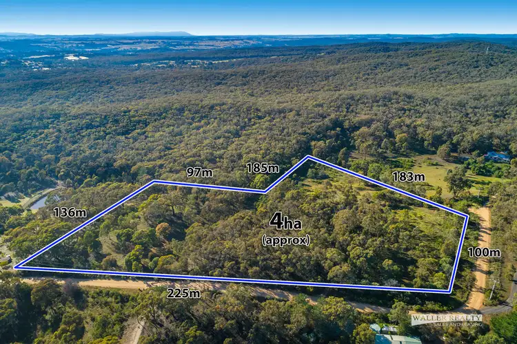 Second view of Homely land listing, 115 Sarah Court, Elphinstone VIC 3448