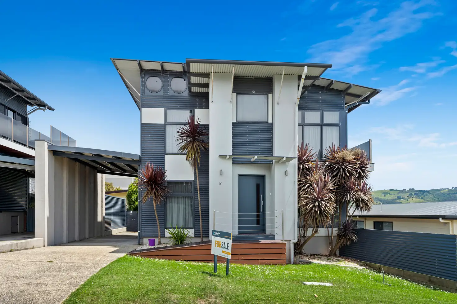 Main view of Homely house listing, 10 Bayview Street, Marengo VIC 3233