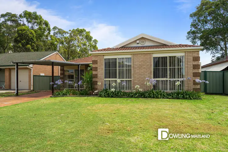 38 Nolan Crescent, Metford NSW 2323