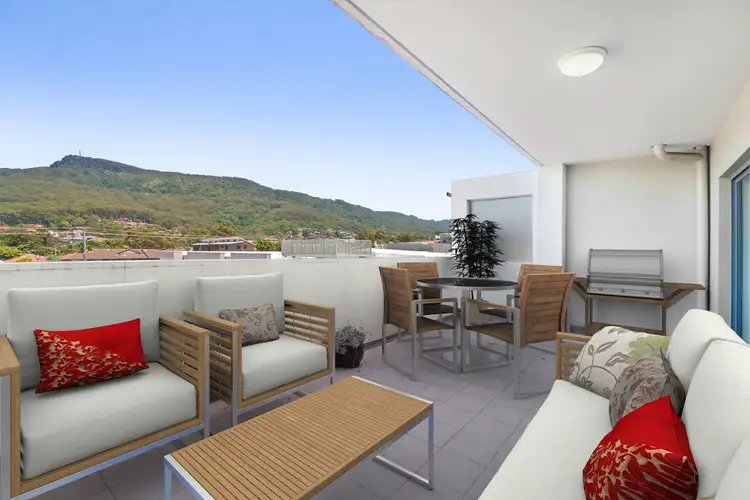 Fourth view of Homely unit listing, 14/225 Princes Highway, Corrimal NSW 2518
