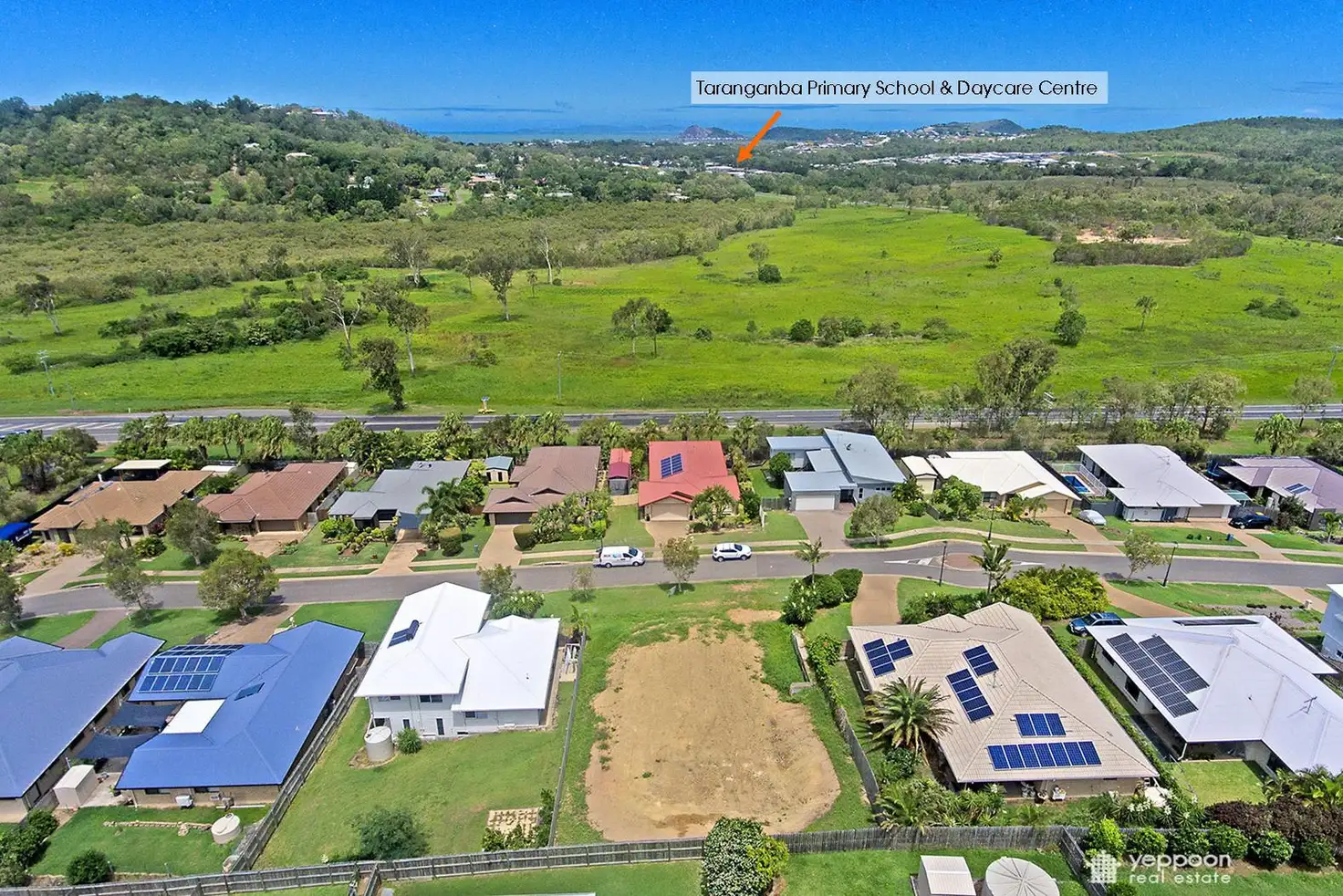Main view of Homely land listing, 30 Lakeside Drive, Taroomball QLD 4703