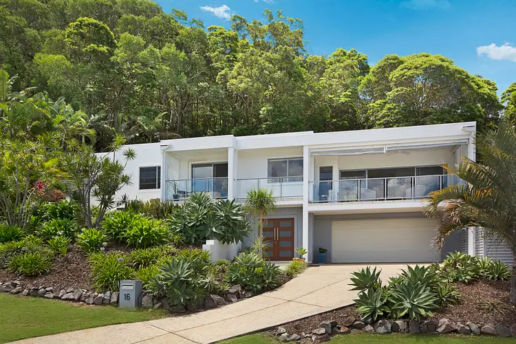 16 Dharalee Court, Mount Coolum QLD 4573