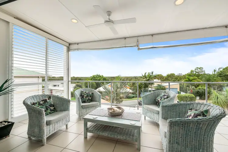 Second view of Homely house listing, 16 Dharalee Court, Mount Coolum QLD 4573