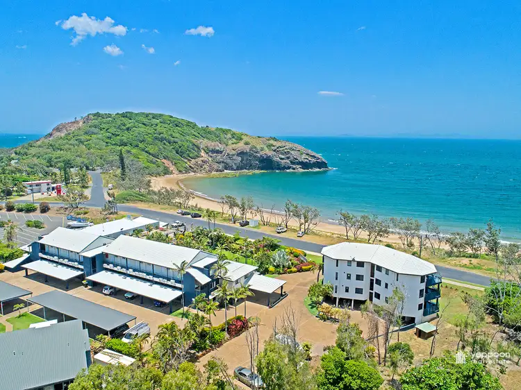 Main view of Homely unit listing, 215/34-48 Vin E Jones Memorial Drive, Rosslyn QLD 4703