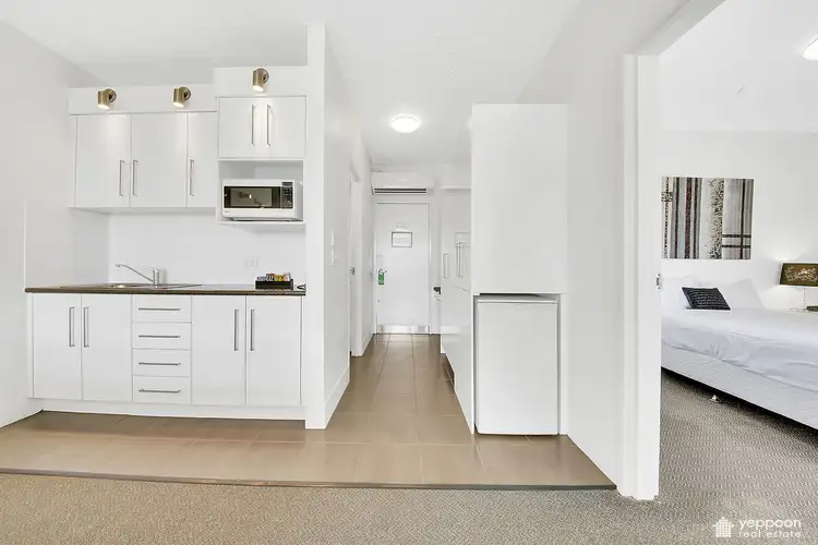 Fourth view of Homely unit listing, 215/34-48 Vin E Jones Memorial Drive, Rosslyn QLD 4703
