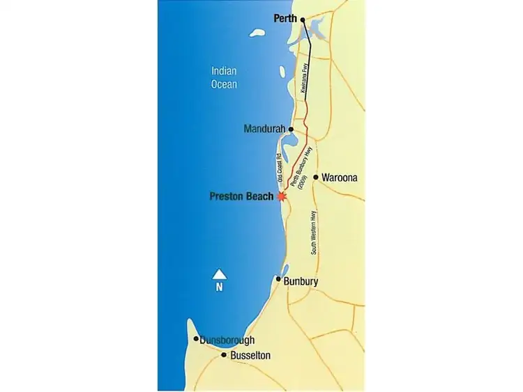 Seventh view of Homely unit listing, 46/7 Panorama Drive, Preston Beach WA 6215