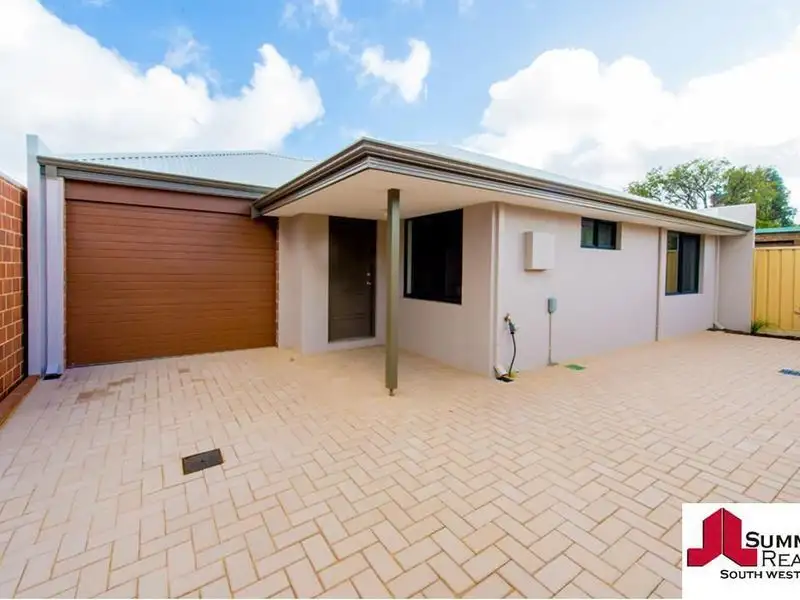 Main view of Homely unit listing, 4/88 Johnston Street, Collie WA 6225