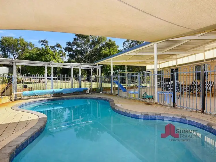 Fourth view of Homely house listing, 9 Hawkins Drive, Gelorup WA 6230
