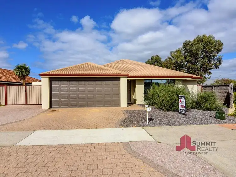 Main view of Homely house listing, 21 Walton Approach, Dalyellup WA 6230