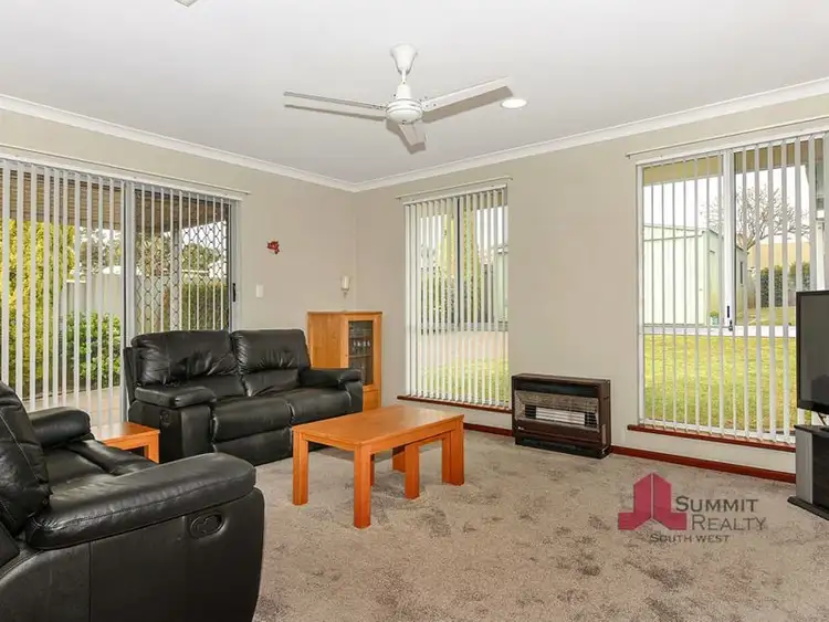 Second view of Homely house listing, 25 Diadem Street, Eaton WA 6232