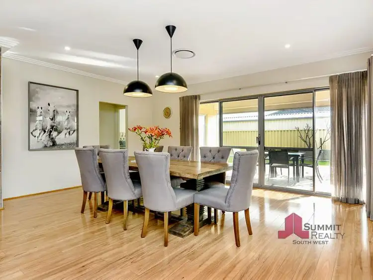 Seventh view of Homely house listing, 63 Millbridge Boulevard, Millbridge WA 6232