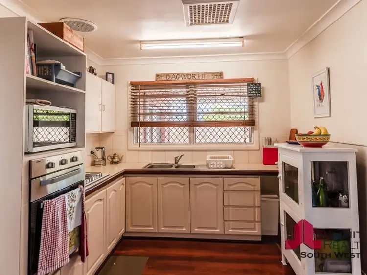 Second view of Homely house listing, 17 Forster Street, Bunbury WA 6230