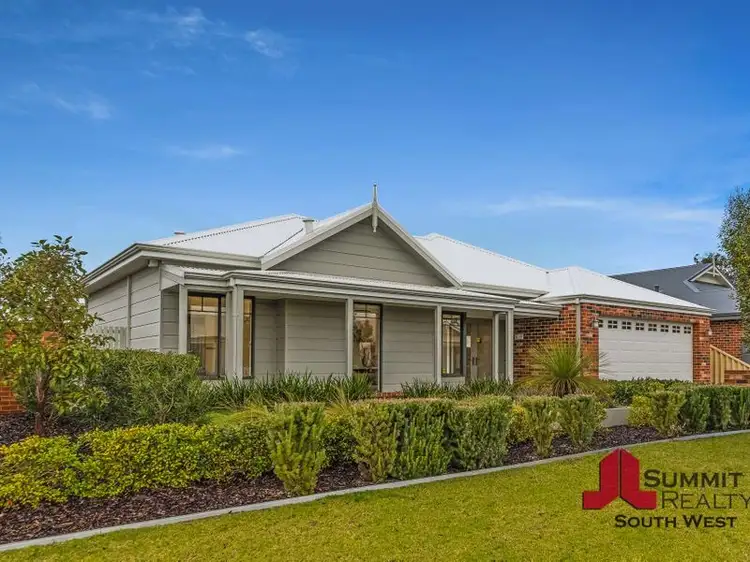 Main view of Homely house listing, 6 Pascoe Way, Millbridge WA 6232