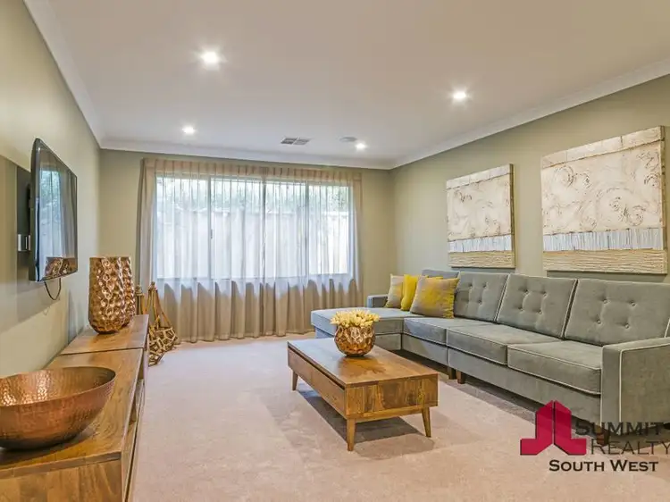 Fourth view of Homely house listing, 6 Pascoe Way, Millbridge WA 6232