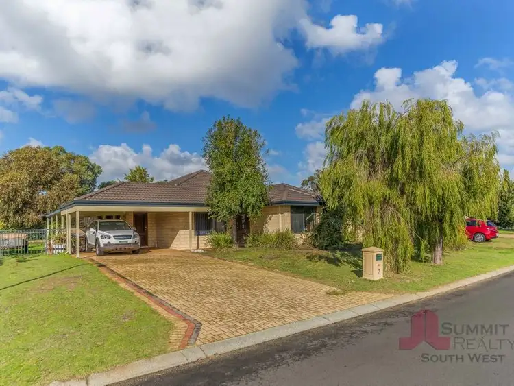 Main view of Homely house listing, 7 Moondar Parade, Dalyellup WA 6230