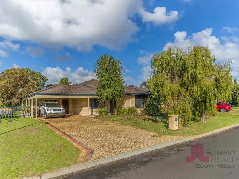 Main view of Homely house listing, 7 Moondar Parade, Dalyellup WA 6230