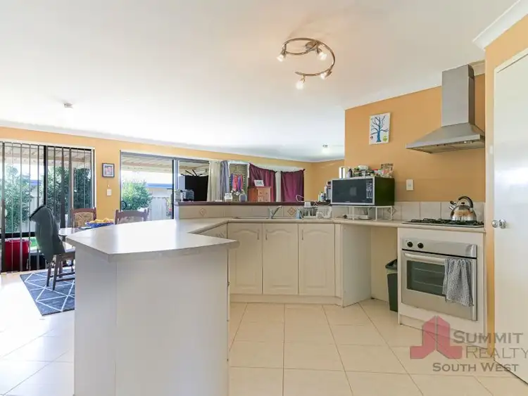 Second view of Homely house listing, 7 Moondar Parade, Dalyellup WA 6230