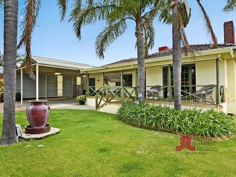 Main view of Homely house listing, 10 West Road, South Bunbury WA 6230