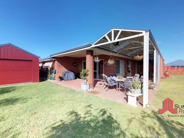 Third view of Homely house listing, 21 Kelston Way, Australind WA 6233