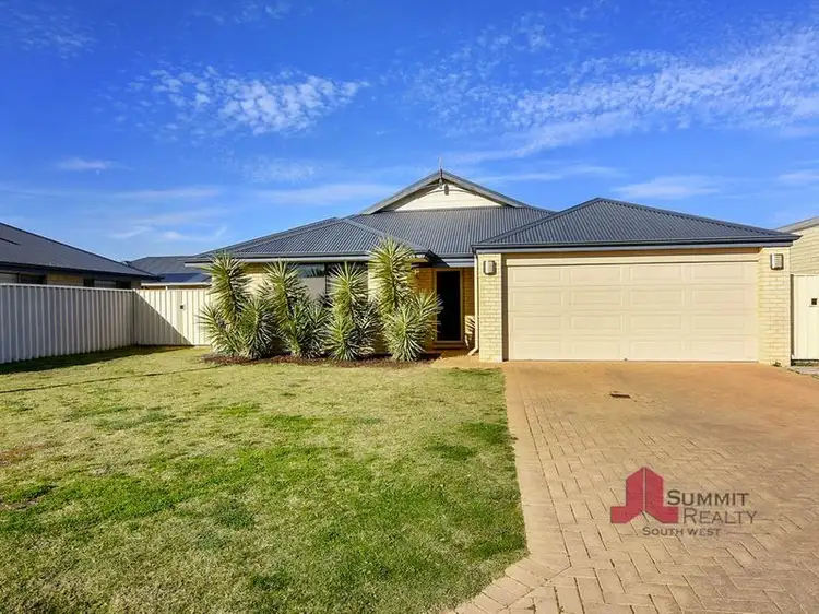 Main view of Homely house listing, 4 Lewana Approach, Dalyellup WA 6230