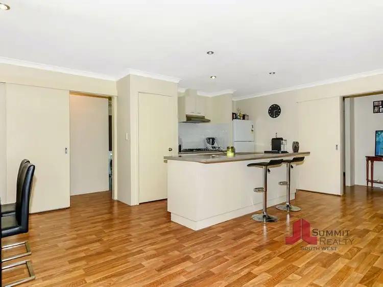 Second view of Homely house listing, 4 Lewana Approach, Dalyellup WA 6230