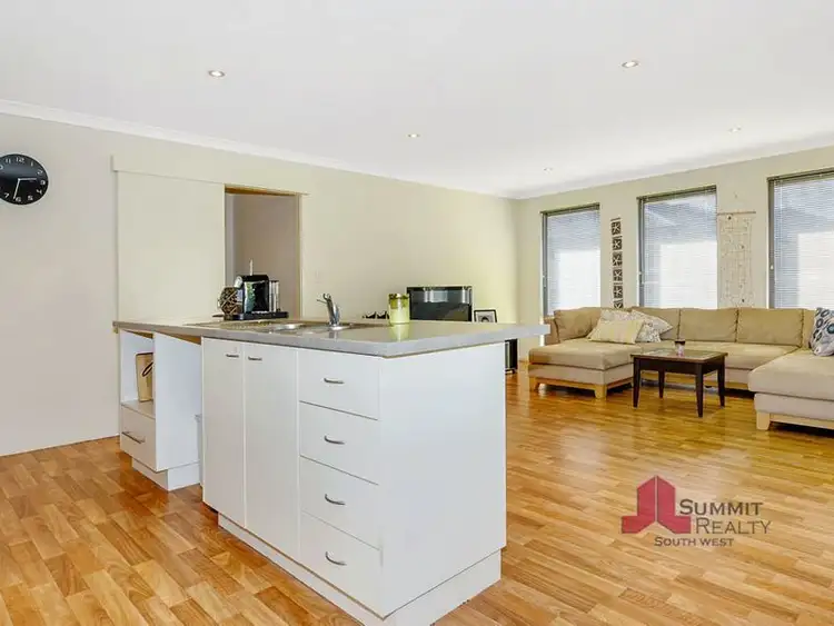 Fourth view of Homely house listing, 4 Lewana Approach, Dalyellup WA 6230