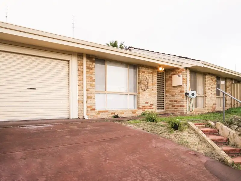 Main view of Homely house listing, 28B Murray Drive, Withers WA 6230