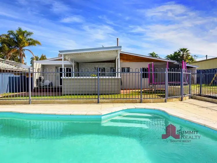 Second view of Homely house listing, 5 Evedon Street, South Bunbury WA 6230